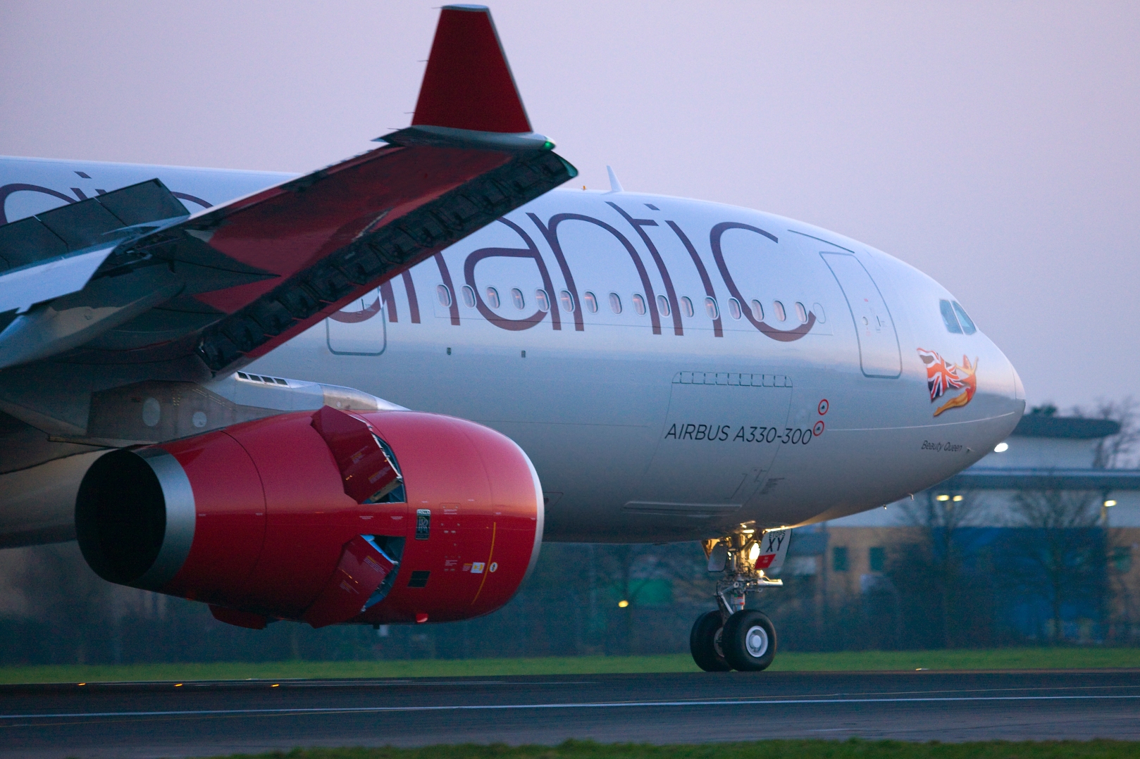 Virgin airlines jobs manchester airport